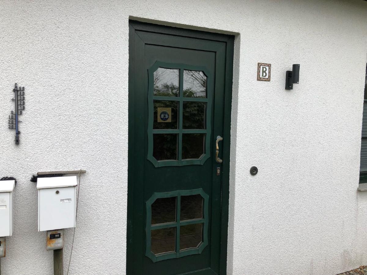 Seestr 75 A Haus B Rechts Zingst Bagian luar foto
