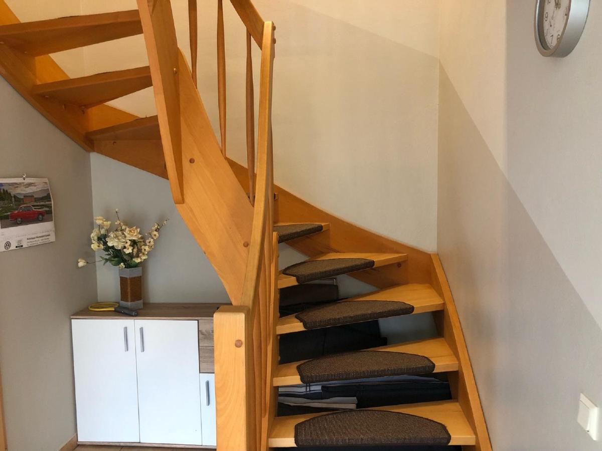 Seestr 75 A Haus B Rechts Zingst Bagian luar foto