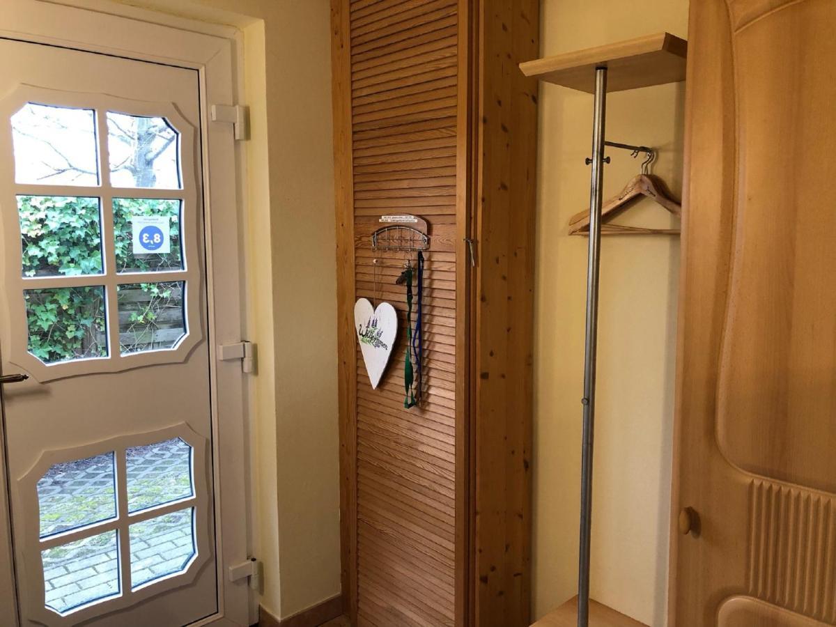 Seestr 75 A Haus B Rechts Zingst Bagian luar foto