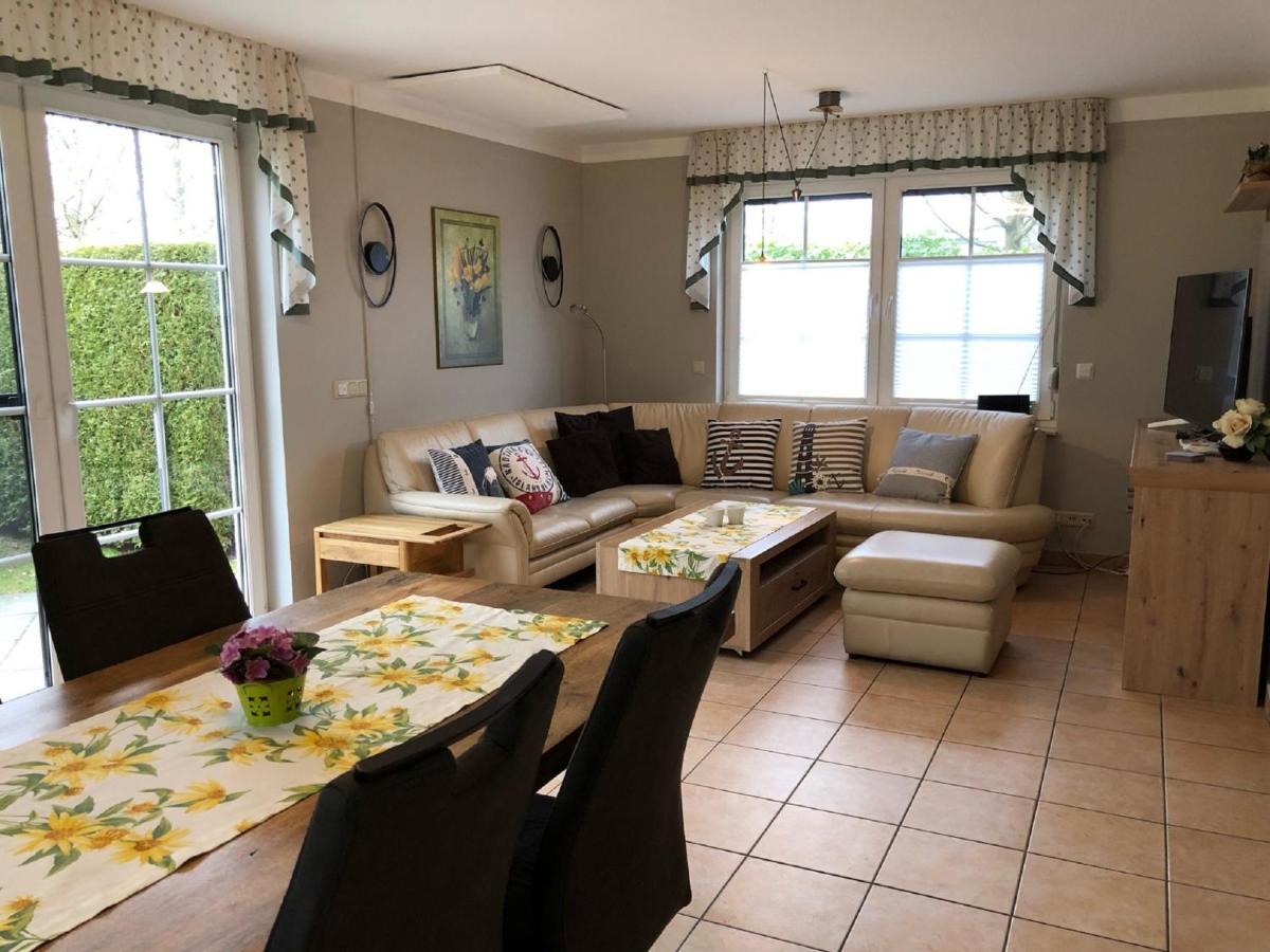 Seestr 75 A Haus B Rechts Zingst Bagian luar foto