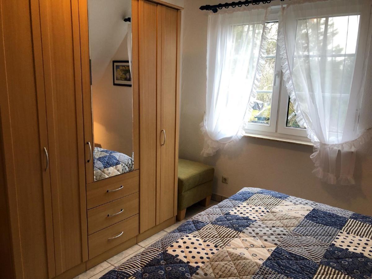 Seestr 75 A Haus B Rechts Zingst Bagian luar foto