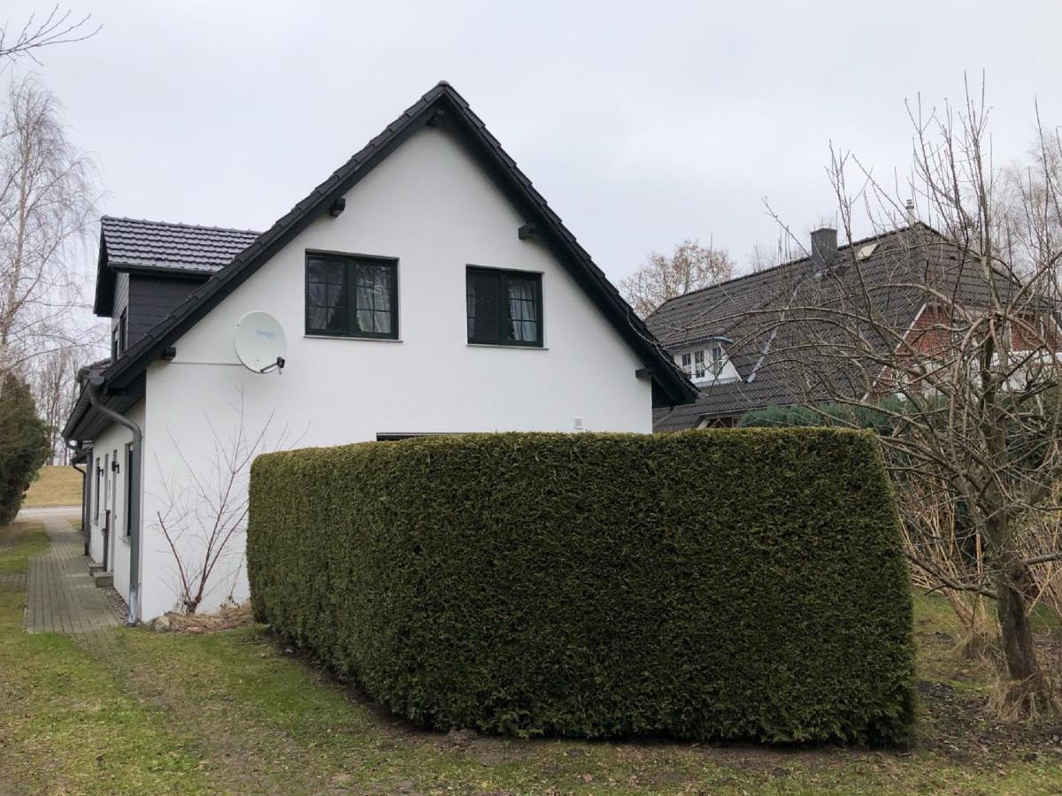 Seestr 75 A Haus B Rechts Zingst Bagian luar foto