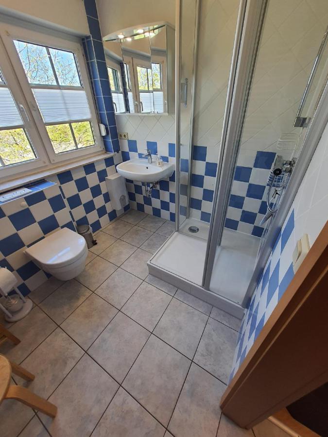 Seestr 75 A Haus B Rechts Zingst Bagian luar foto