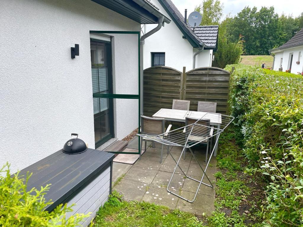 Seestr 75 A Haus B Rechts Zingst Bagian luar foto