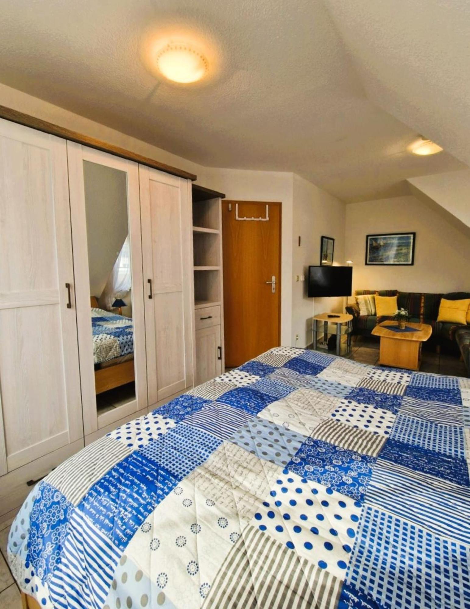 Seestr 75 A Haus B Rechts Zingst Bagian luar foto