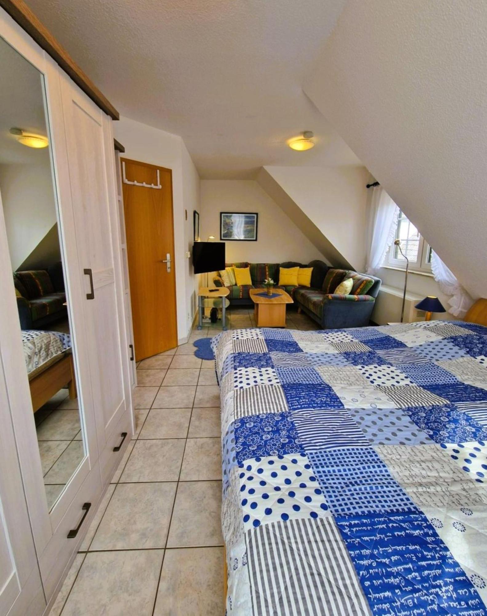 Seestr 75 A Haus B Rechts Zingst Bagian luar foto